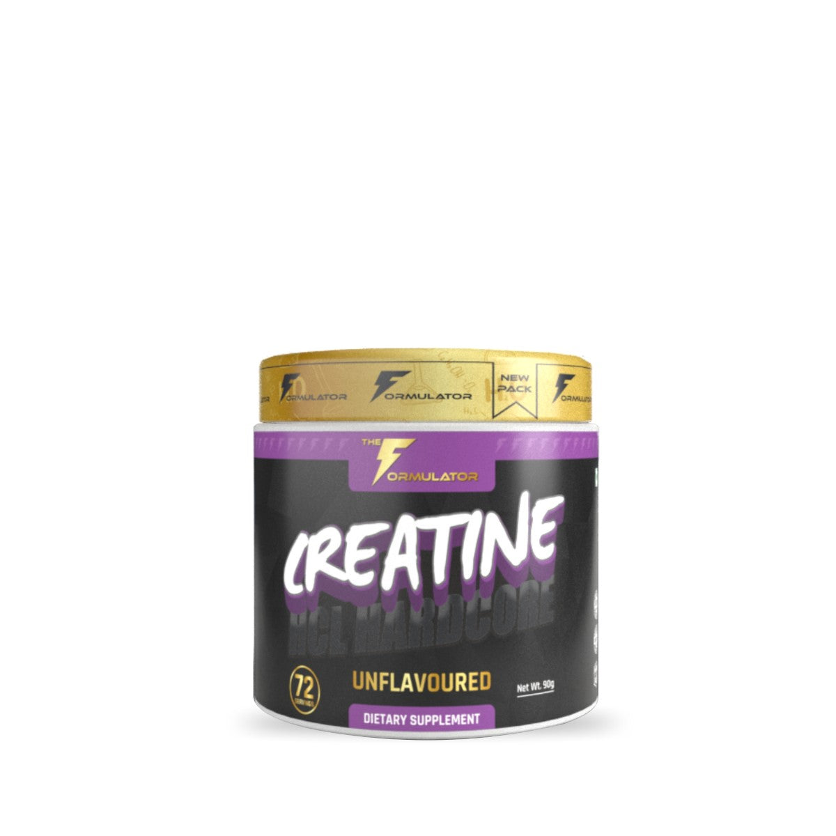Creatine HCL 90g - MDRIVEMEN