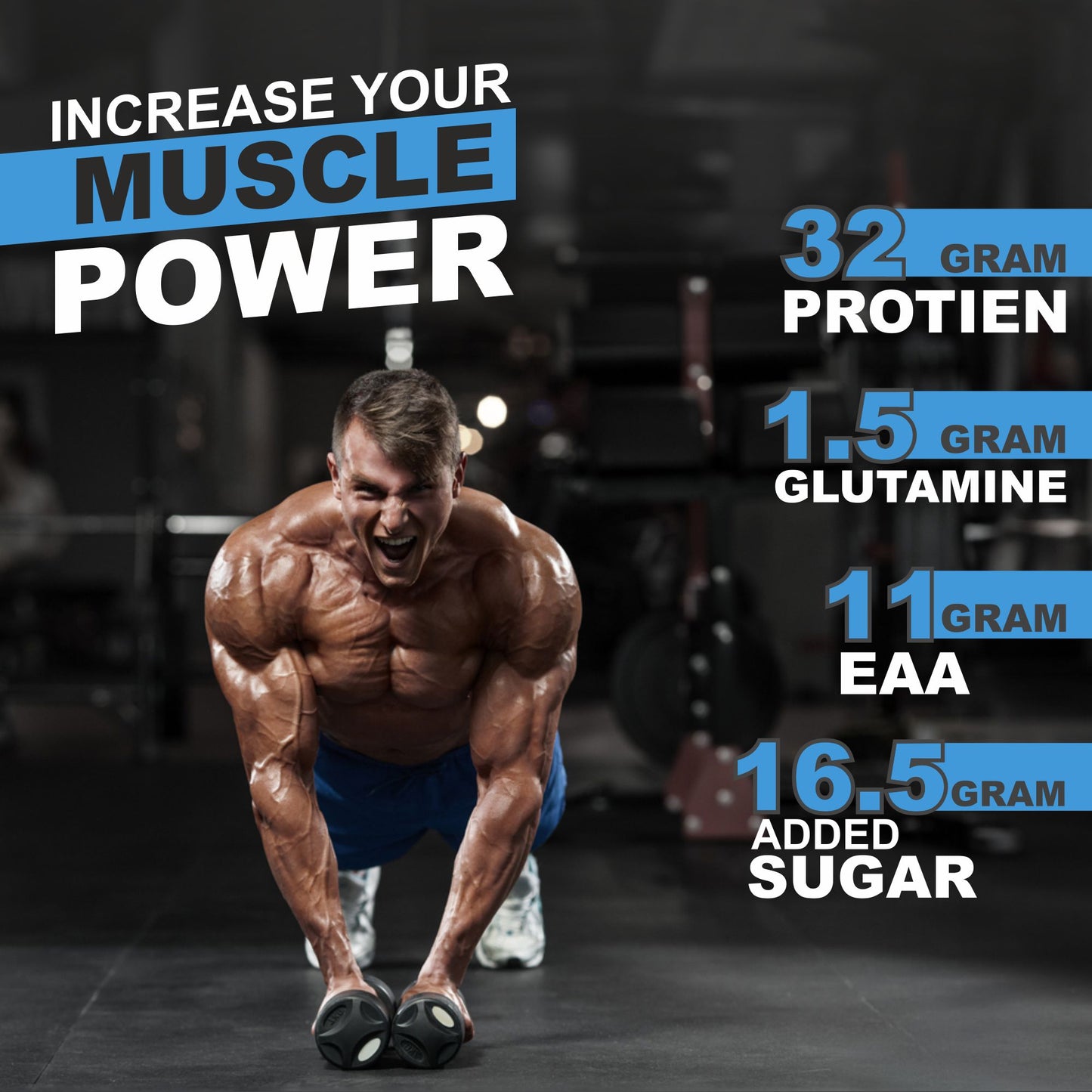 TF Dirty Bulk Weight Gainer | 32g Protein | 91.5g Carb | 3 kg
