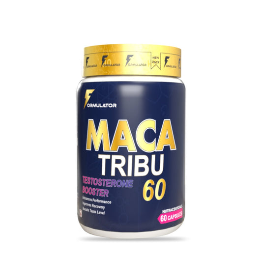 TRIBULUS + MACA 60 CAPSULES - MDRIVEMEN