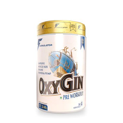 Oxygin Pre-workout 240 gm - MDRIVEMEN