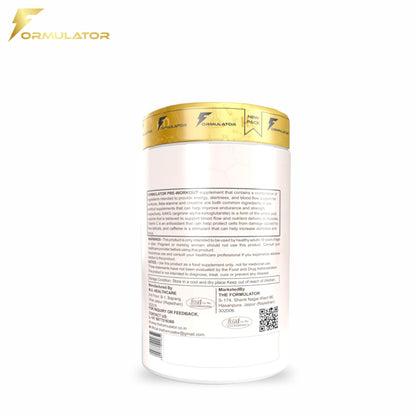 Oxygin Pre-workout 240 gm - MDRIVEMEN