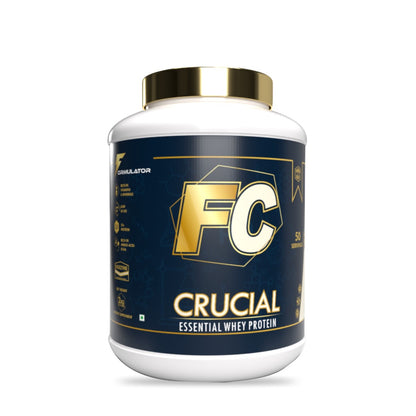 Crutial Whey Protein - MDRIVEMEN