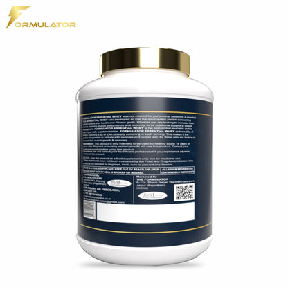 Crutial Whey Protein - MDRIVEMEN