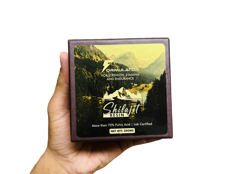 Shilajit Resin 20g - MDRIVEMEN