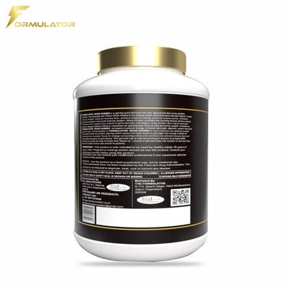 Muscular Mass Gainer - MDRIVEMEN