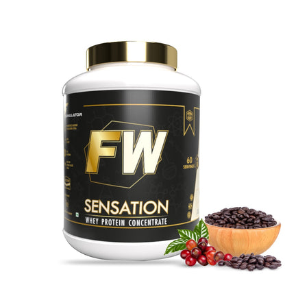 Sensation Whey Protein - MDRIVEMEN