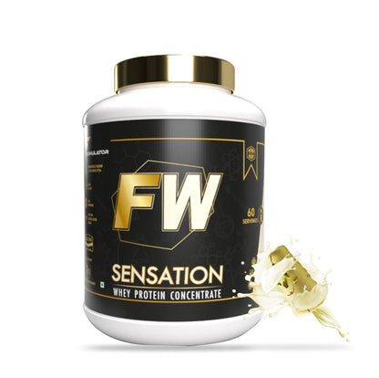 Sensation Whey Protein - MDRIVEMEN