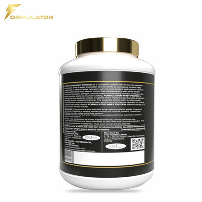 Sensation Whey Protein - MDRIVEMEN