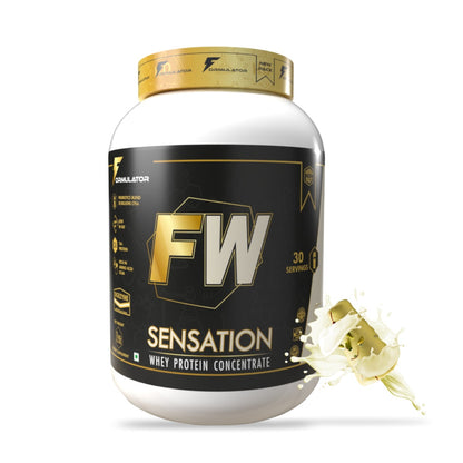 Sensation Whey Protein - MDRIVEMEN